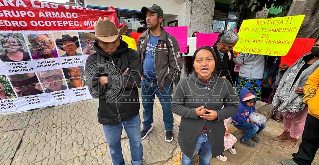 Denuncian pasividad de la titular de la Defensoría de los Derechos Humanos del Pueblo de Oaxaca ante criminalidad en Oaxaca