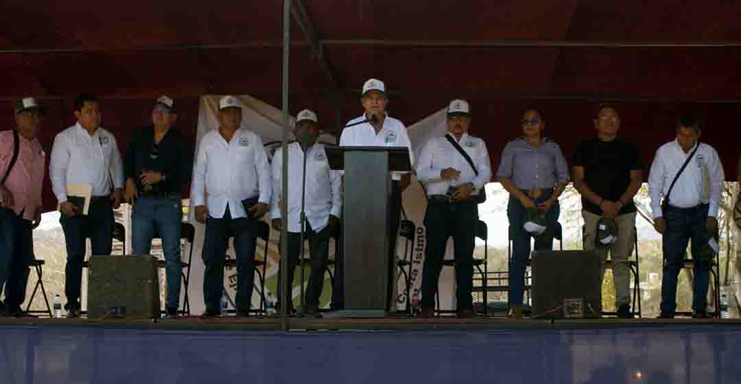 Se consolida la UNECACI como aliado de comunidades indígenas de Oaxaca