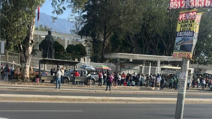 Sección 22 anuncia movilización masiva en Oaxaca