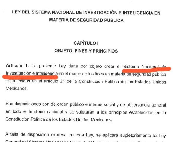 Análisis de la Iniciativa del Sistema Nacional de Investigación y sus implicaciones