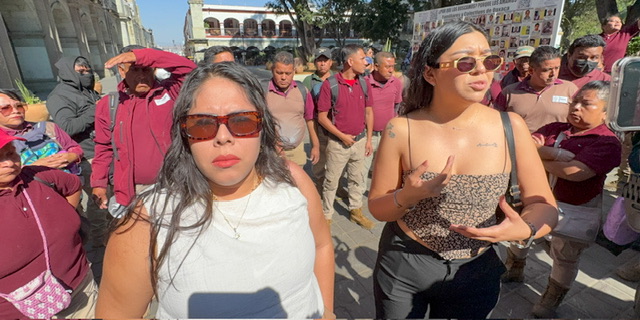 IMSS Bienestar genera caos laboral: despidos masivos y adjudicaciones directas en Oaxaca