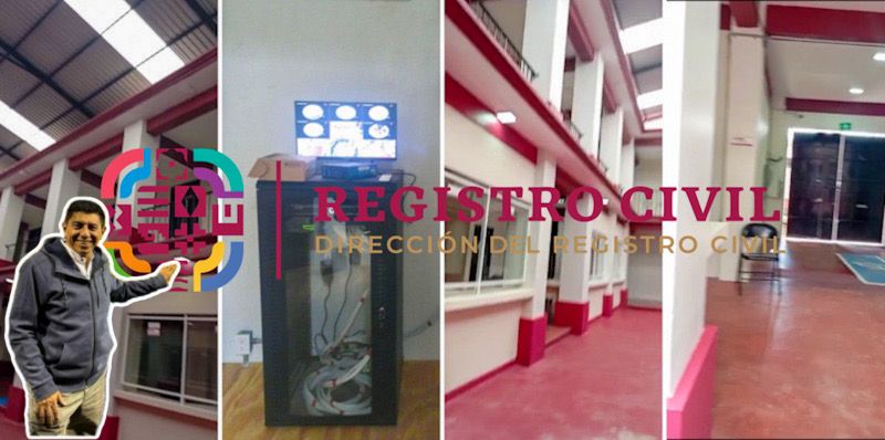 Registro Civil de Oaxaca en crisis: entre la austeridad forzada y el abuso de poder