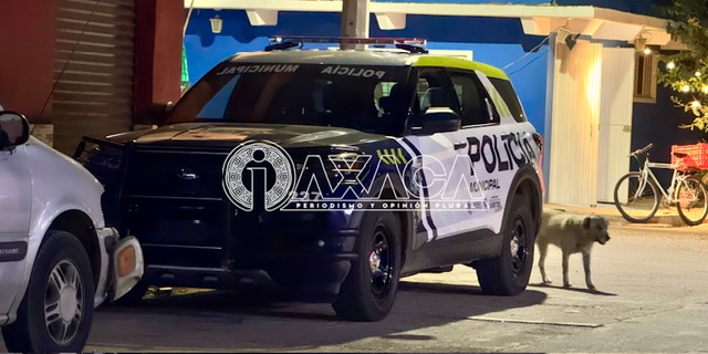 Trágico accidente en Oaxaca: menor pierde la vida al caer en un tambo de agua