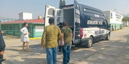 Desmiente SSPC fallecimiento de reo fugado del penal de Tanivet, Oaxaca