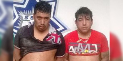 Detienen a “El Cochambres”, líder criminal con ocho órdenes de aprehensión