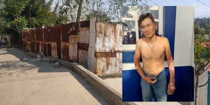 Intento de feminicidio en Oaxaca: hombre prende fuego a su ex pareja y es detenido por la policía