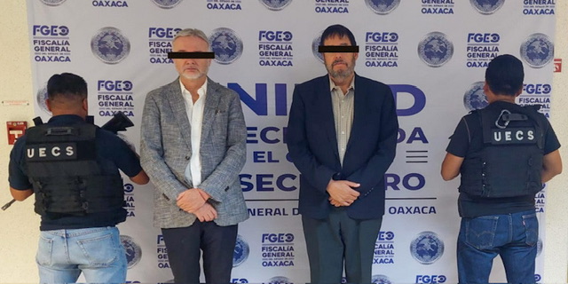 Detienen en CDMX al Director General de Hoteles Misión por fraude de más de 45 millones de pesos en Oaxaca