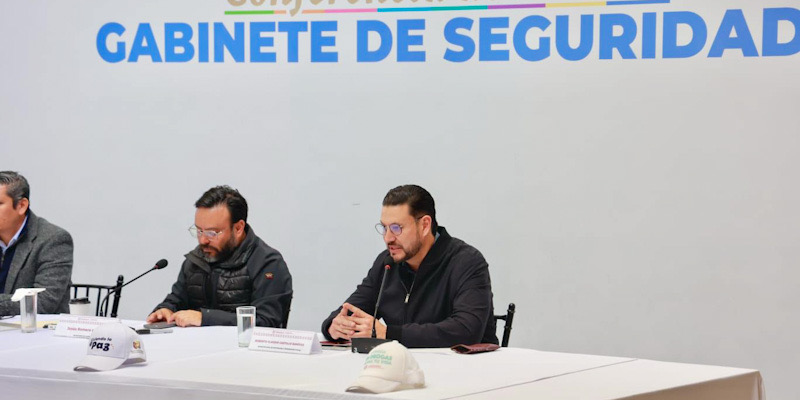 Realiza SSPC 526 acciones para resguardar el orden y tranquilidad en Oaxaca