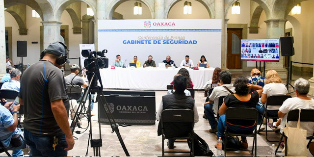 Realiza SSPC 558 acciones estratégicas en beneficio de las familias oaxaqueñas