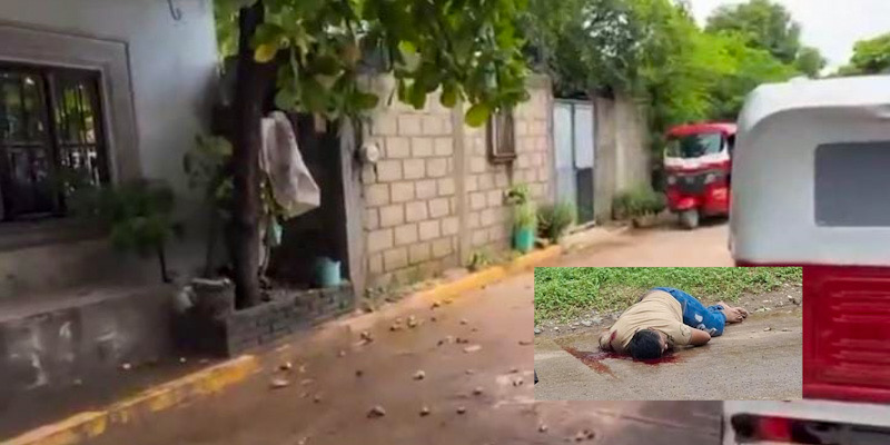 Violenta mañana en Juchitán, asesinan a joven mototaxista en la colonia San Vicente