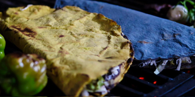 ¡Sabor y tradición en la 12va. Feria de la Tlayuda de San Antonio de la Cal!