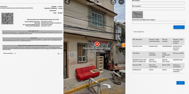 SSO se burla de oaxaqueños y del Gobernador: contrata empresa foránea de seguridad, eleva costos y fomenta outsourcing