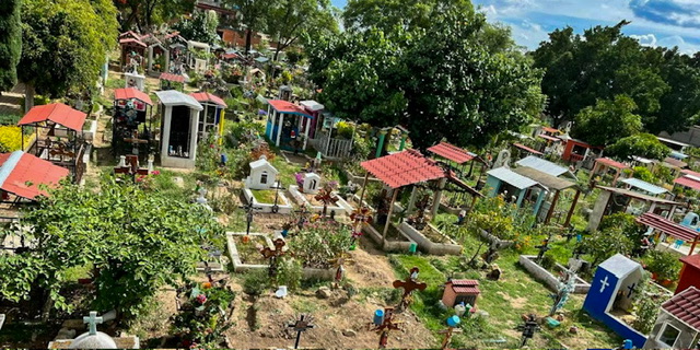 Panteón de San Antonio de la Cal, más iluminado y más limpio