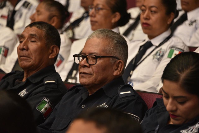 Con aprobación de Ley de Pensiones para cuerpos de seguridad, Oaxaca da paso trascendental en justicia social: Gabinete de Seguridad