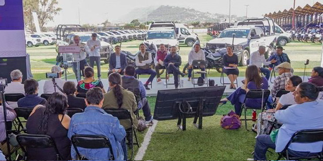 Oaxaca, la entidad con menor prevalencia delictiva según Envipe