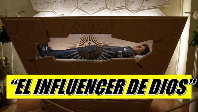 Canonizan a Carlo Acutis, el primer santo millennial, el “Influencer de Dios”