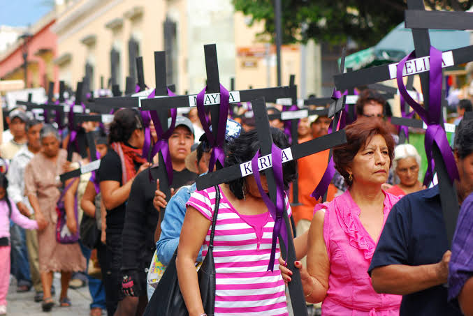 Istmo y Valles Centrales concentran asesinatos de mujeres en Oaxaca: Fiscalía