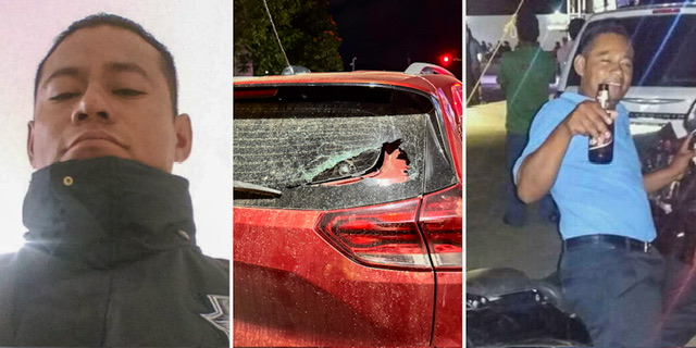 Policías de Oaxaca de Juárez son señalados por atacar a joven en Atzompa; está grave en el hospital