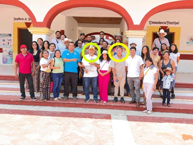 Pobladores denuncian presuntos actos de corrupción y advertencias de saqueo en Santa María Colotepec