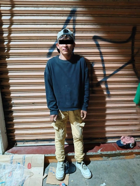 Detiene Policía Estatal a presunto responsable de robo de tableta a unidad de BinniBus