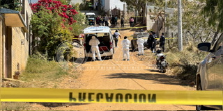 Asesinan al dueño de una tortillería en San Martín Mexicapan