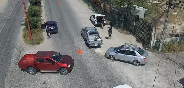 Realiza Gabinete de Seguridad de Oaxaca búsqueda de menor desaparecida en Juchitán