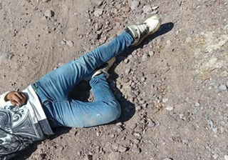 Asesinan a dos jóvenes en San Pedro Totolapam, Oaxaca