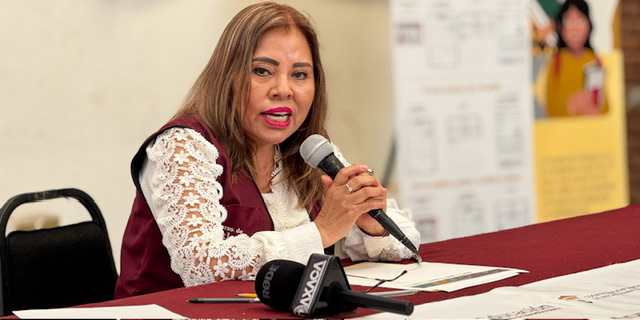 Más de 5 mil 853 millones de pesos, destinados a Becas Bienestar en Oaxaca durante 2025