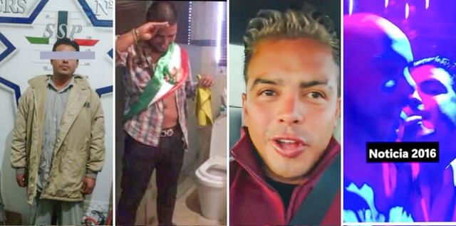 Exhiben en redes historial de violencia y conductas de riesgo atribuidas a Jaime Castellanos del Campo