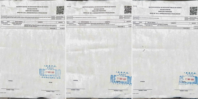 “Facturas infladas” en el IEEPO: crece el malestar por presunto uso discrecional de recursos en Unidad de Eventos