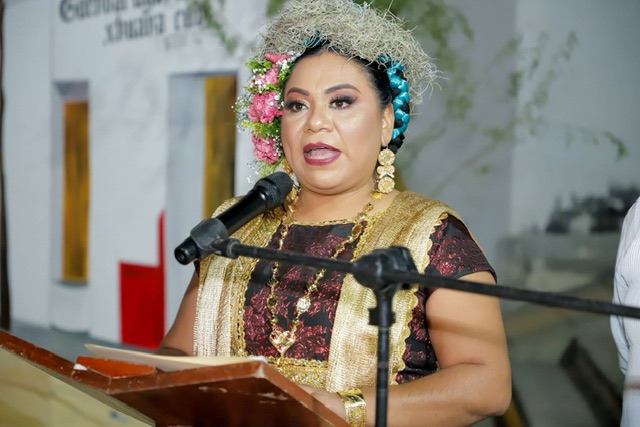 Por “dedazo” otorga edil de Tehuantepec construcción de viviendas