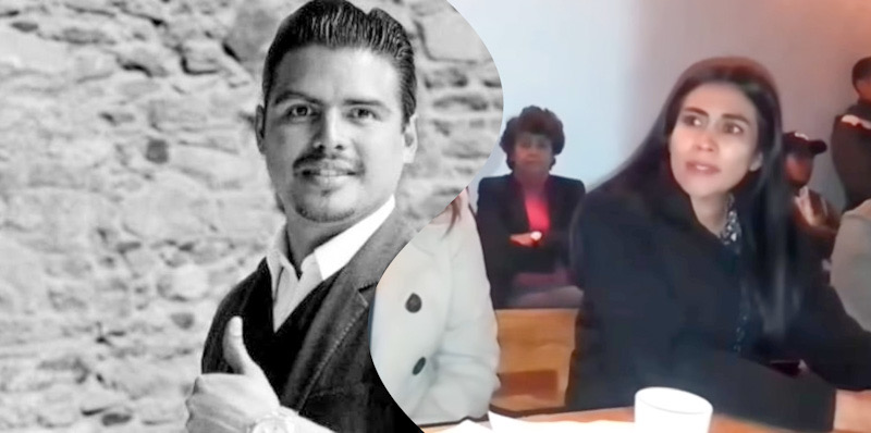 “Temo por mi vida”: jueza de Oaxaca denuncia violencia reiterada de su expareja