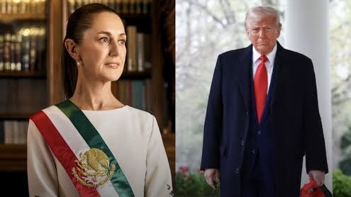 Trump va contra los cárteles: anuncia ataques terrestres contra el narco; asegura que en México gobiernan