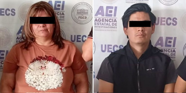 Fiscalía de Oaxaca detiene a dos personas por falsificación de documentos ligados a venta de actas apócrifas a migrantes