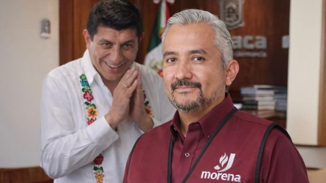 UABJO en venta: acusan a Carreño de negociar impunidad entregando la rectoría a la Primavera Oaxaqueña