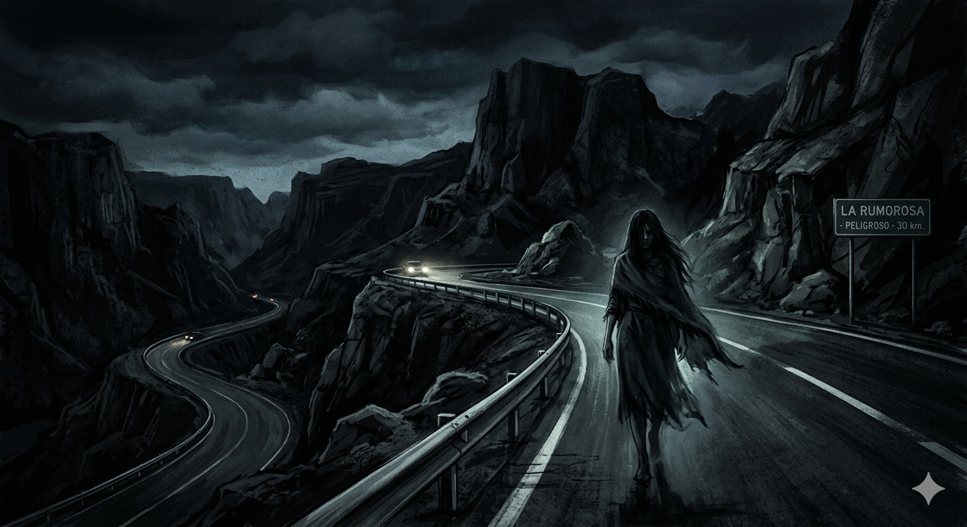 Conoce La aterradora historia de La Rumorosa