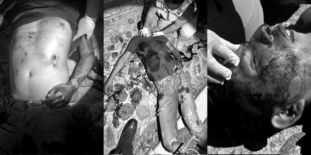 Identifican a comerciante ejecutado en Matadamas Etla; recibió más de 14 disparos