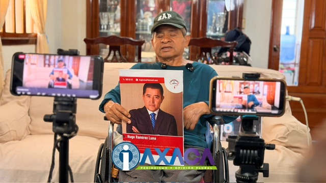 De quirófano a silla de ruedas: denuncian negligencia médica y 13 años de impunidad en Oaxaca