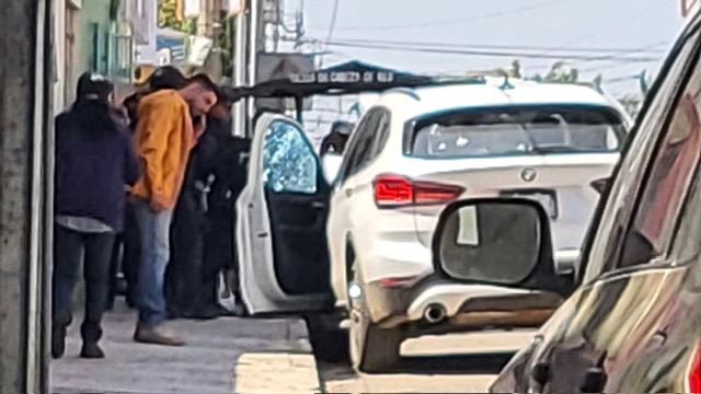 Ataque armado en la colonia Volcanes, víctima era ex trabajador del IEEPO; resultó ileso