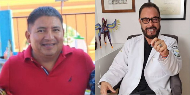 Señalan a funcionario federal por operar campaña en la UABJO a favor de Enrique Martínez Martínez