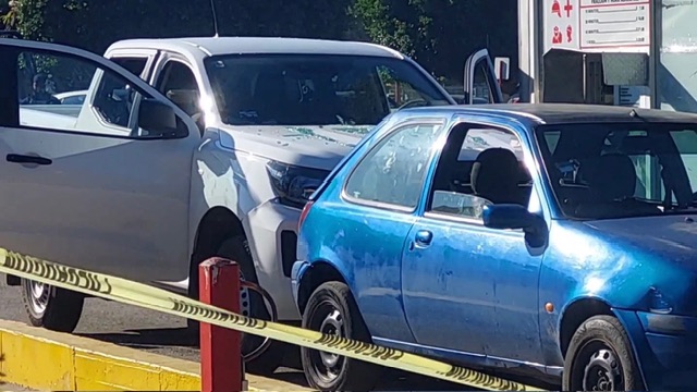 Despliegan Gabinete de Seguridad y Fiscalía operativo tras asalto en la capital