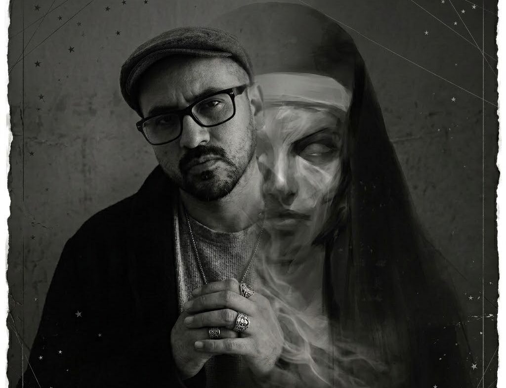 Uriel Reyes y el fenómeno de Relatos de la Noche: el podcast en español más escuchado en la historia de Spotify👻