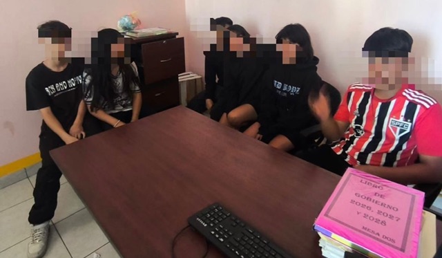 Localizan a los seis adolescentes que se perdieron del DIF, fueron encontrados en Tlacolula, Oaxaca