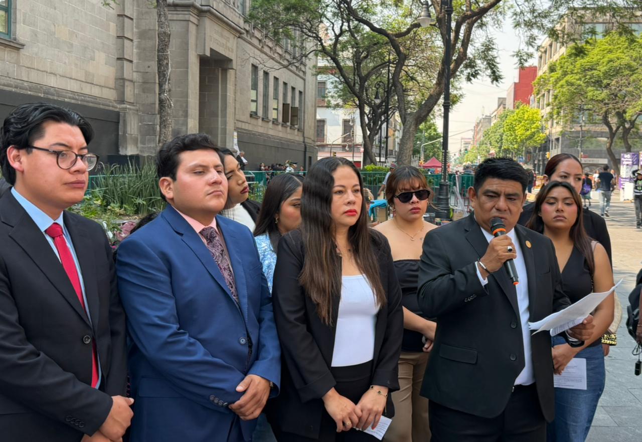 Expolítico oaxaqueño rechaza intervención de la SCJN