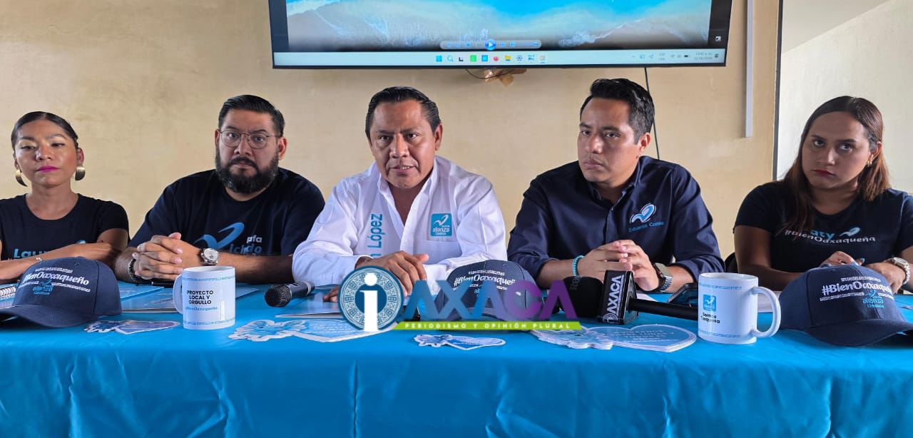 Nueva Alianza Oaxaca impulsa la folosofia #BIENOAXAQUEÑO y refuerza su estructura territorial Nueva Alianza Oaxaca impulsa la folosofia #BIENOAXAQUEÑO y refuerza su estructura territorial