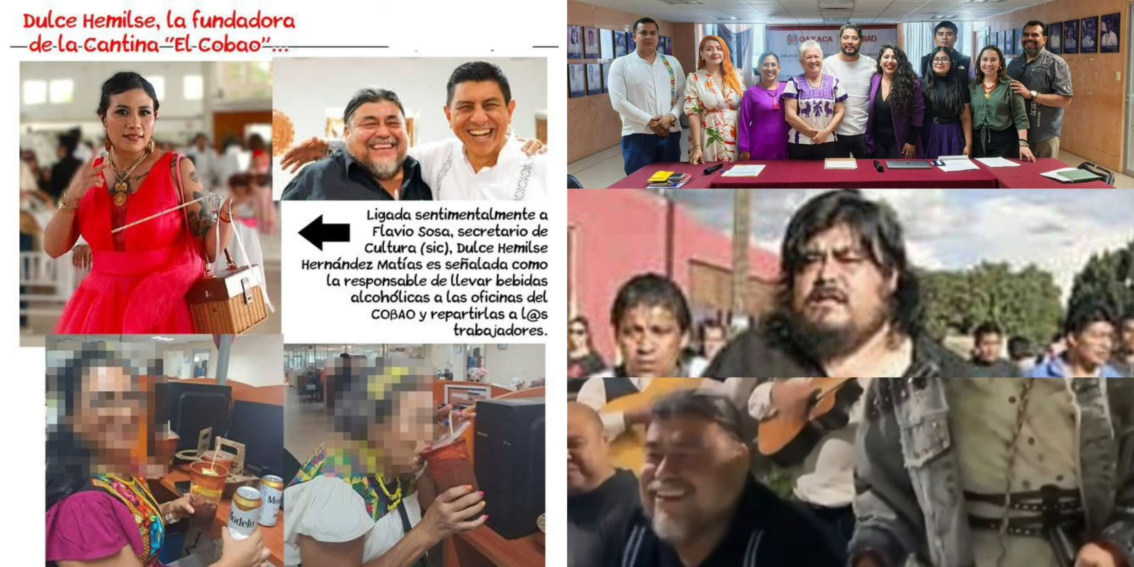 Fuego amigo en Oaxaca: para qué quieren enemigos si con Flavio tienen suficiente