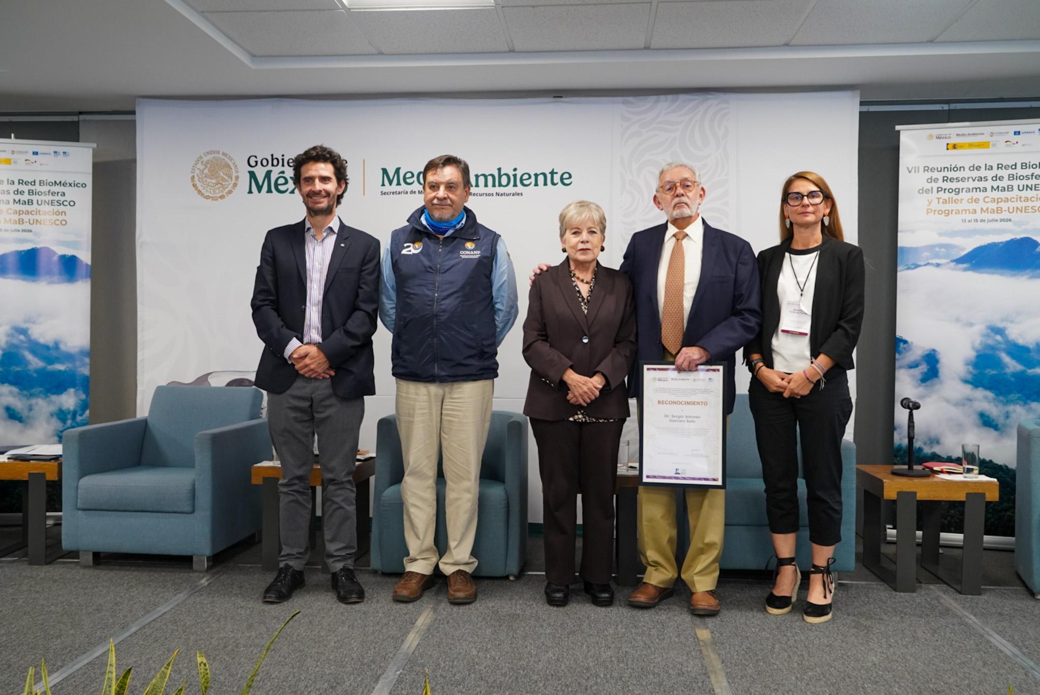 México reafirma su liderazgo en América Latina con 41 Reservas de la Biosfera