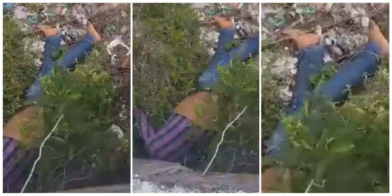 VIDEO: Identifican a hombre localizado sin vida cerca de la presa del Estudiante; mujer que desapareció con él sigue sin ser localizada