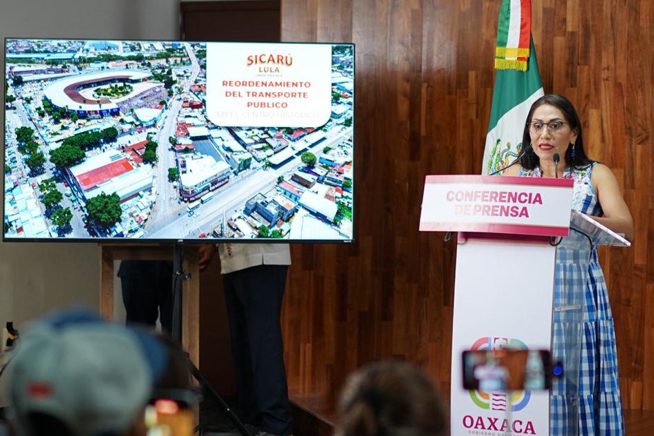 Reitera Salomón Jara diálogo para ordenar y mejorar la movilidad del transporte público de la capital Reitera Salomón Jara diálogo para ordenar y mejorar la movilidad del transporte público de la capital