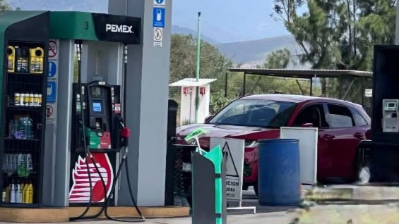 Ataque armado en gasolinera exhibe nuevamente la crisis de seguridad en Miahuatlán, Oaxaca